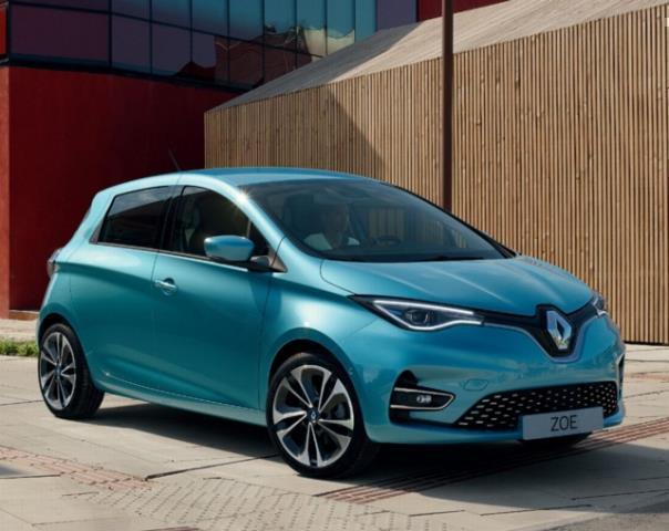 Renault ZOE